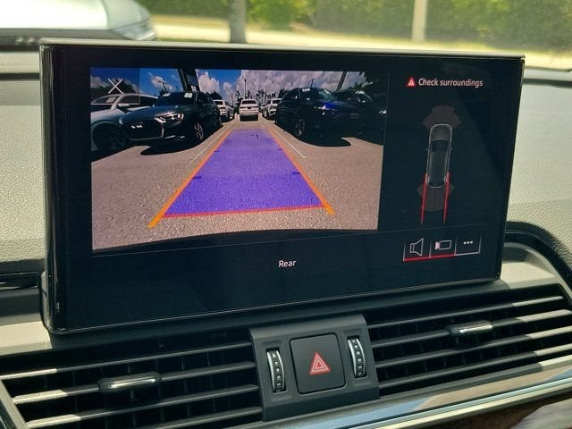 2023 Audi Q5 45 S line Premium