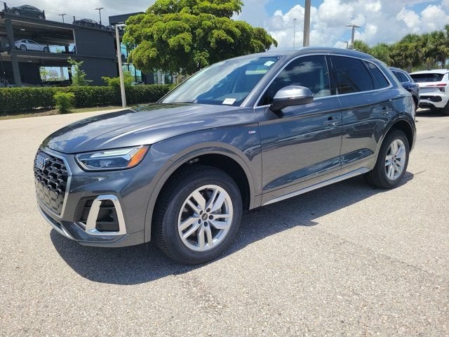 2023 Audi Q5 45 S line Premium