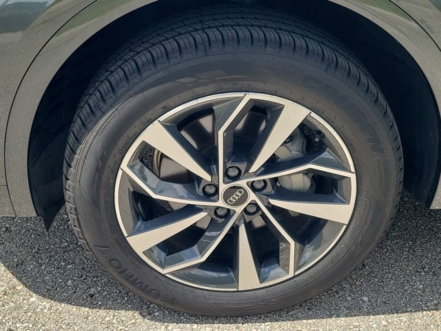 2022 Audi Q5 45 S line Premium