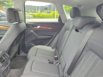 2023 Audi Q5 45 S line Premium