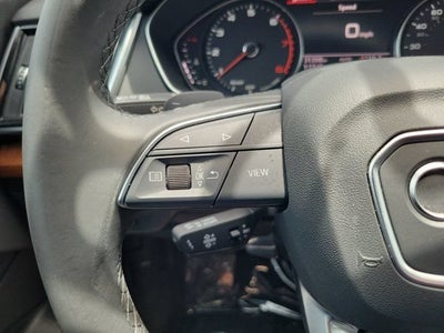 2023 Audi Q5 45 S line Premium
