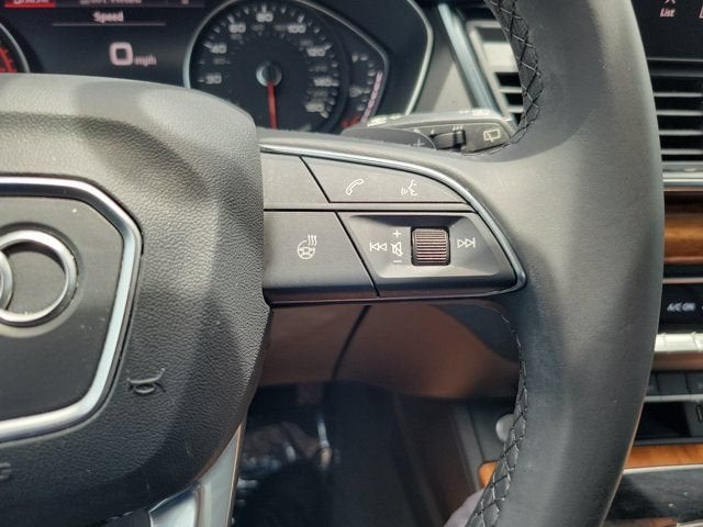 2023 Audi Q5 45 S line Premium