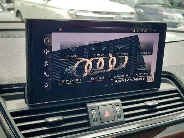 2023 Audi Q5 45 S line Premium