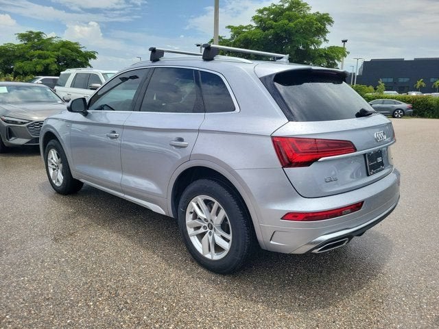 2023 Audi Q5 45 S line Premium