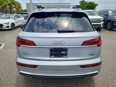 2023 Audi Q5 45 S line Premium