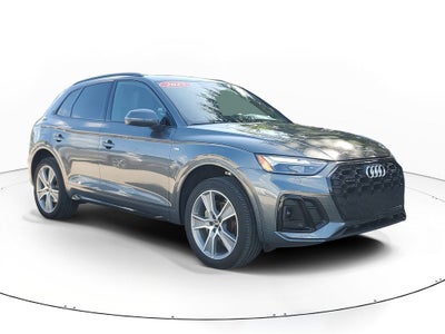 2025 Audi Q5 45 S line Premium quattro