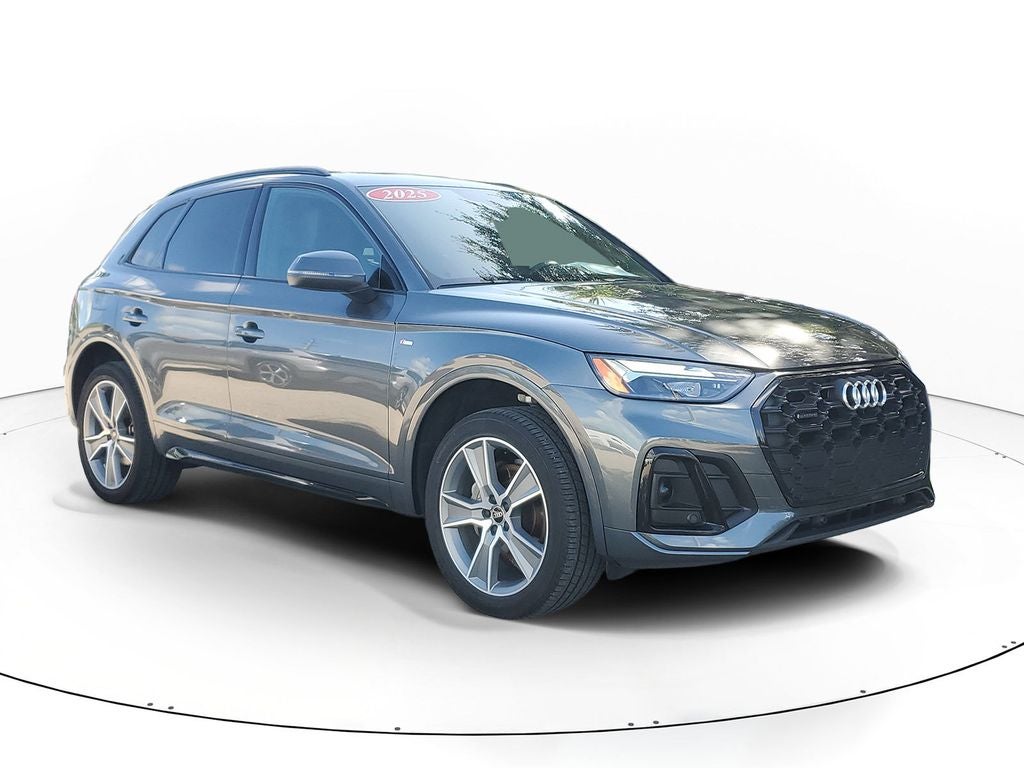 2025 Audi Q5 45 S line Premium quattro