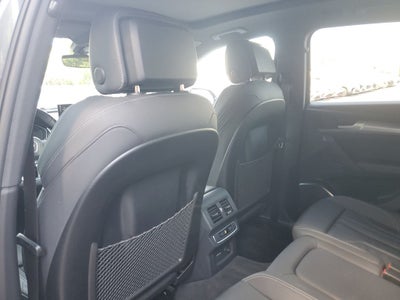 2025 Audi Q5 45 S line Premium quattro