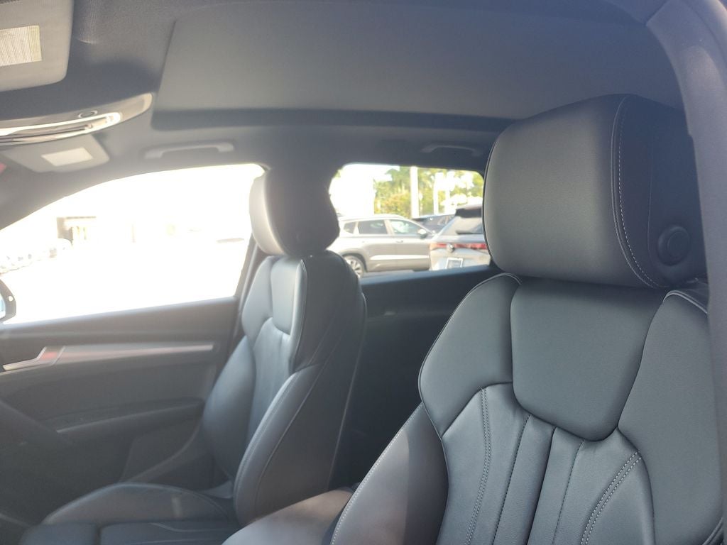 2025 Audi Q5 45 S line Premium quattro