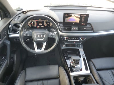 2025 Audi Q5 45 S line Premium quattro
