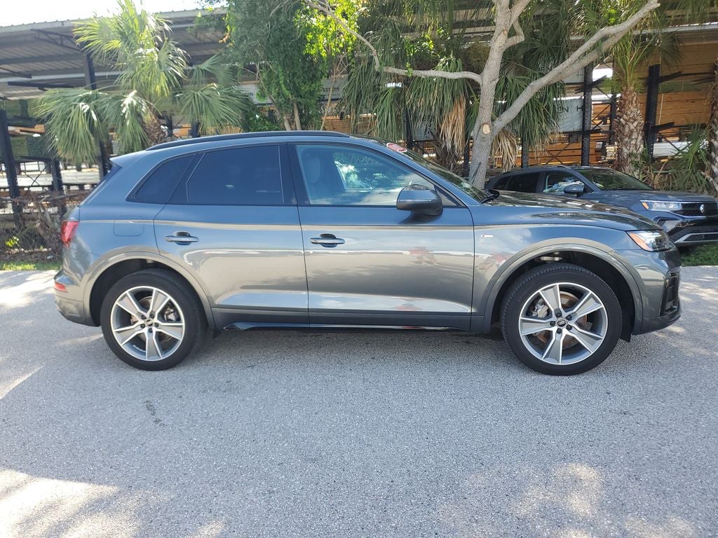 2025 Audi Q5 45 S line Premium quattro