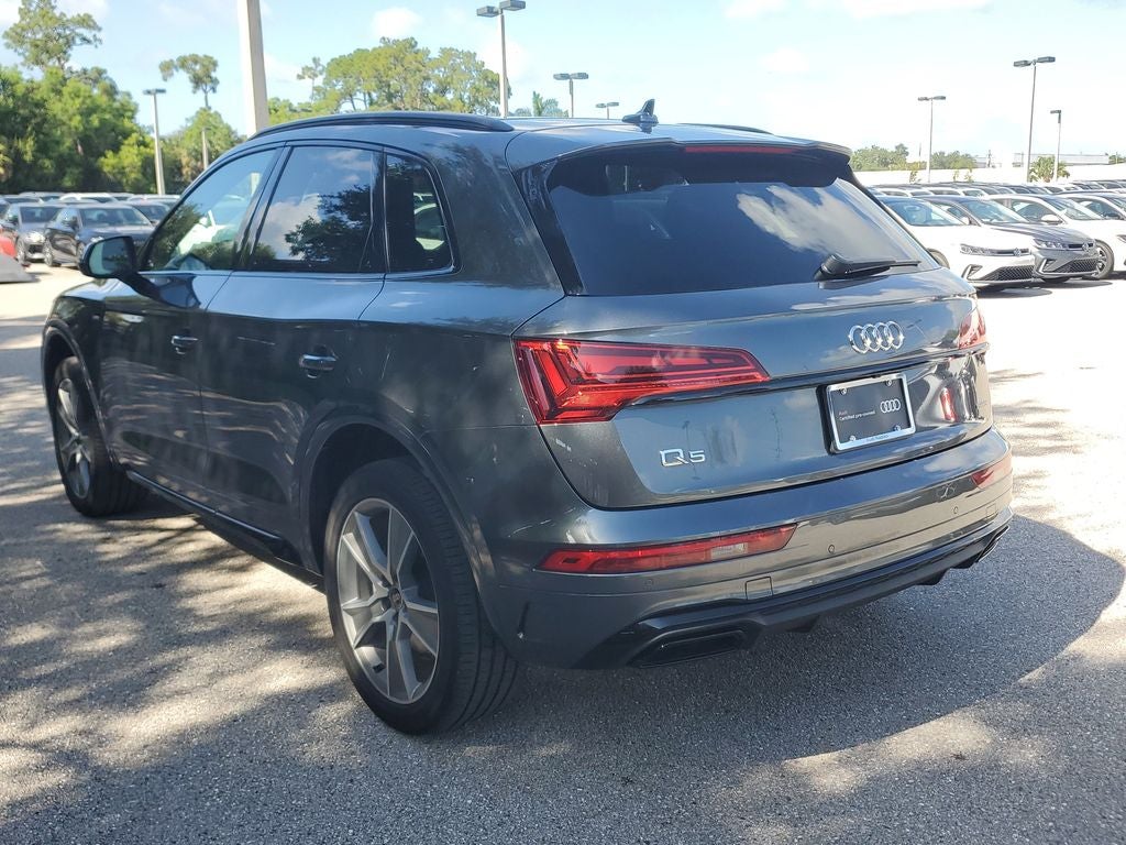 2025 Audi Q5 45 S line Premium quattro