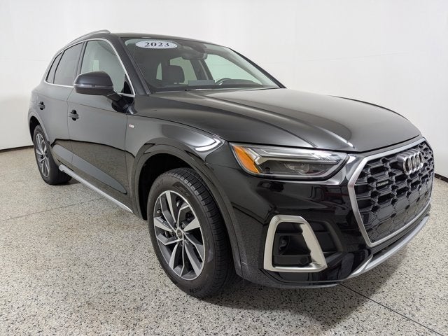2023 Audi Q5 S line Premium 45 TFSI quattro