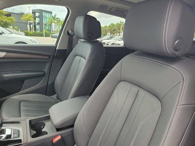 2023 Audi Q5 45 S line Premium