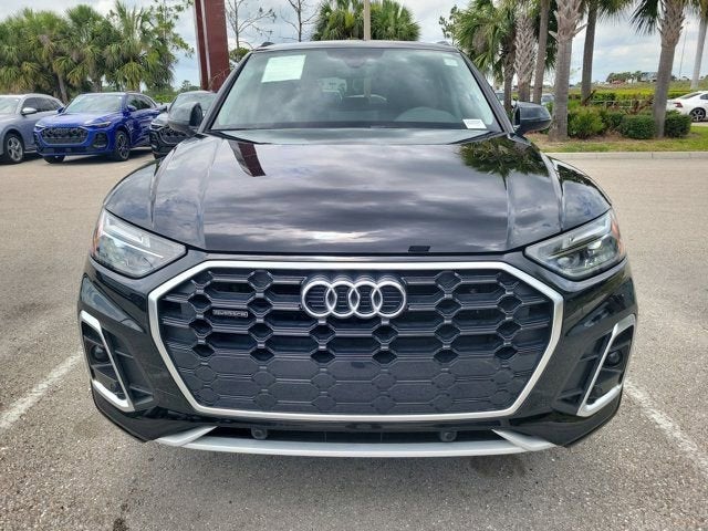 2023 Audi Q5 45 S line Premium
