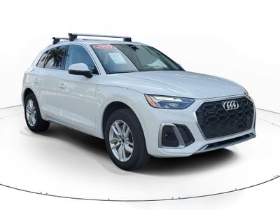 2023 Audi Q5 45 S line Premium quattro