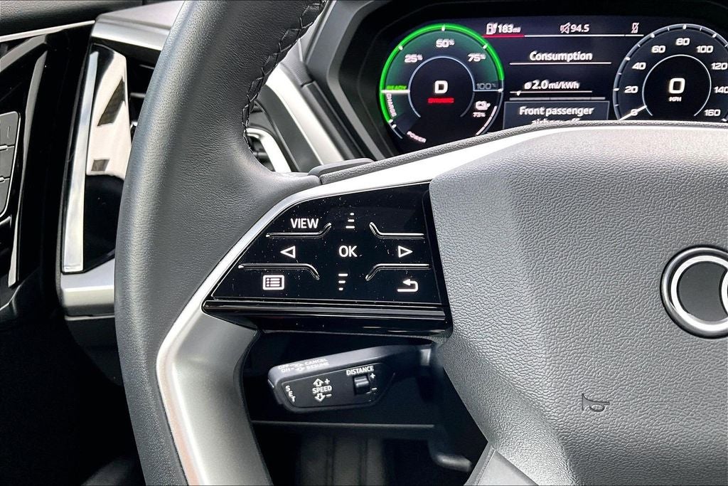 2024 Audi Q4 e-tron Premium quattro