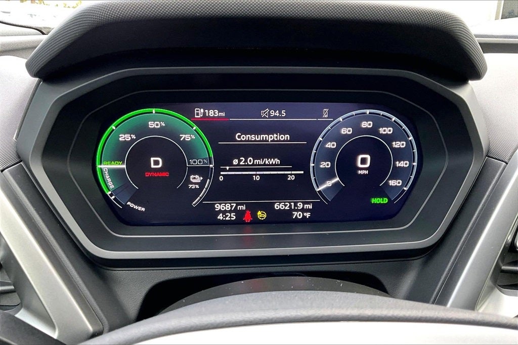 2024 Audi Q4 e-tron Premium quattro