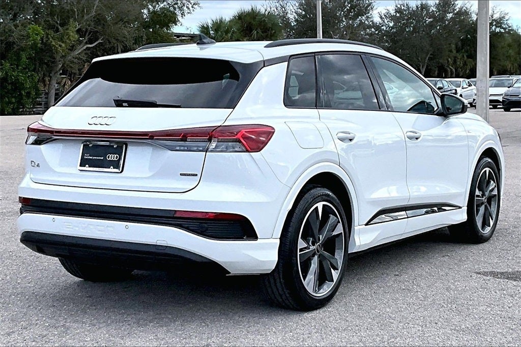 2024 Audi Q4 e-tron Premium quattro