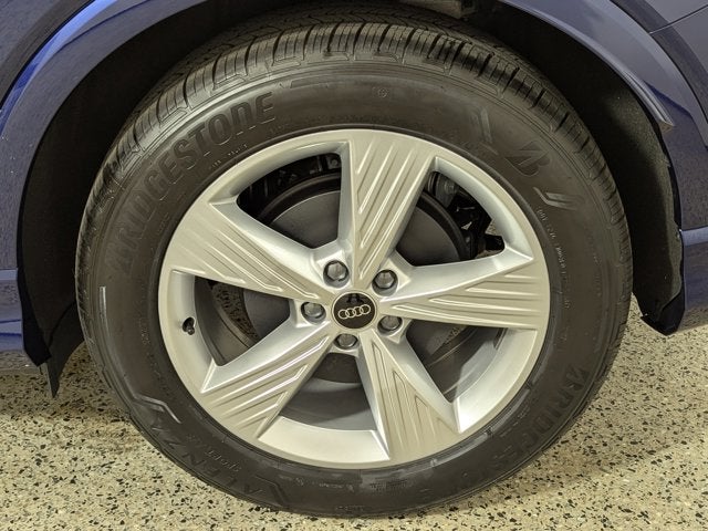 2026 Audi Q4 e-tron Premium 55 quattro