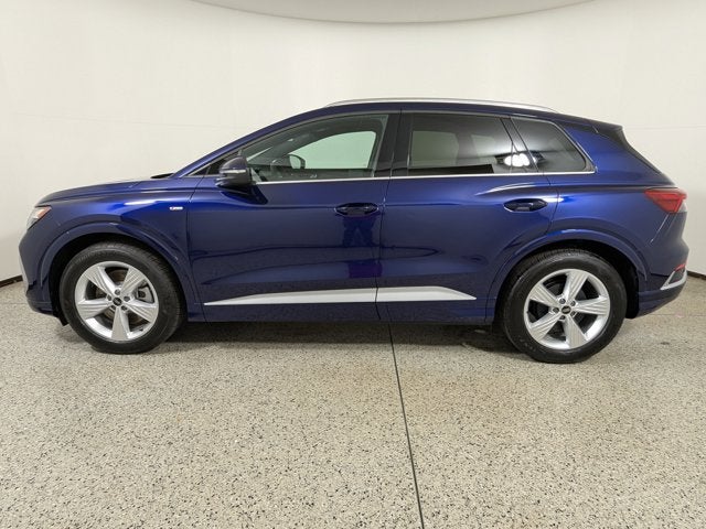 2026 Audi Q4 e-tron Premium 55 quattro