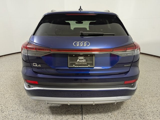 2026 Audi Q4 e-tron Premium 55 quattro