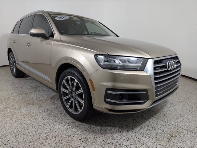 2018 Audi Q7 3.0 TFSI Premium Plus