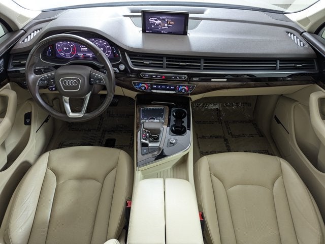 2018 Audi Q7 3.0 TFSI Premium Plus