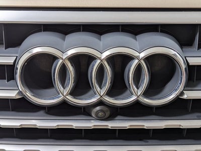 2018 Audi Q7 3.0 TFSI Premium Plus