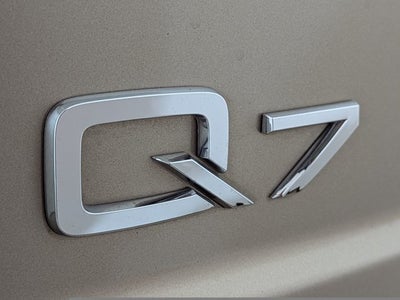 2018 Audi Q7 3.0 TFSI Premium Plus