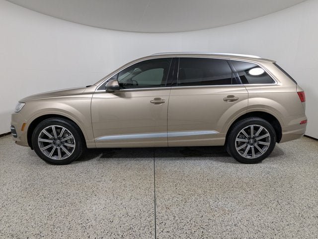 2018 Audi Q7 3.0 TFSI Premium Plus