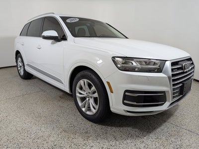 2019 Audi Q7 Premium Plus 55 TFSI quattro