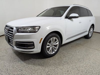 2019 Audi Q7 Premium Plus 55 TFSI quattro