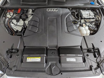 2019 Audi Q7 Premium Plus 55 TFSI quattro