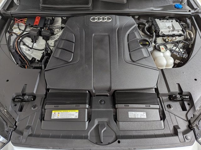 2019 Audi Q7 Premium Plus 55 TFSI quattro
