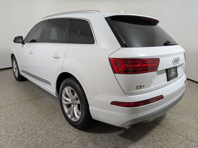 2019 Audi Q7 Premium Plus 55 TFSI quattro