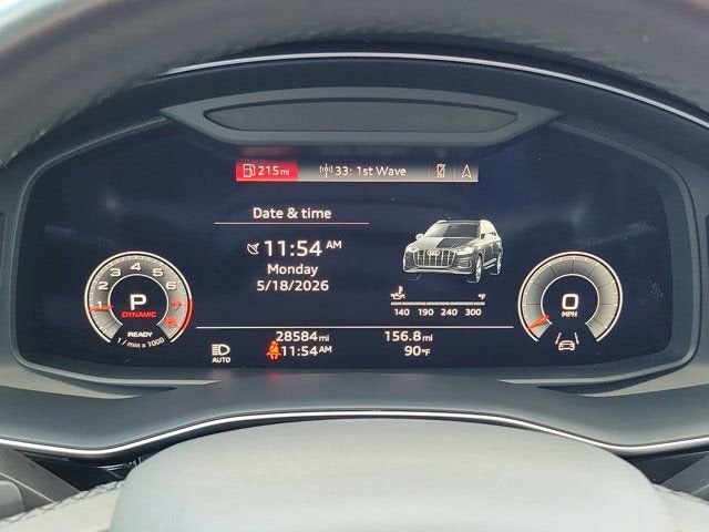 2023 Audi Q7 45 Premium Plus