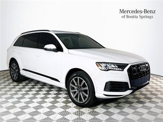 2023 Audi Q7 Premium Plus