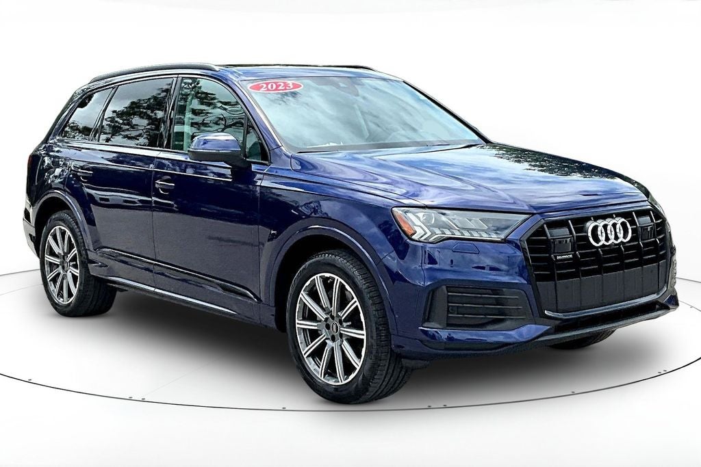2023 Audi Q7 45 Premium Plus quattro