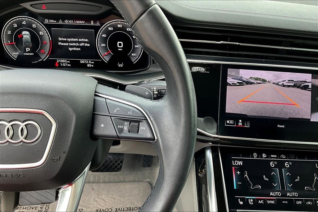 2023 Audi Q7 45 Premium Plus quattro