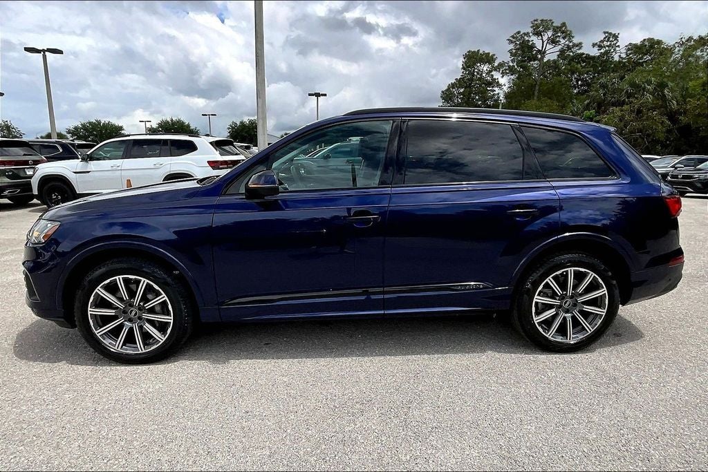 2023 Audi Q7 45 Premium Plus quattro