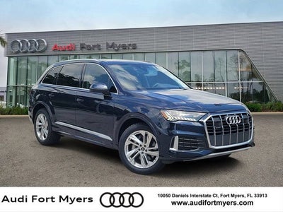 2023 Audi Q7 45 Premium Plus