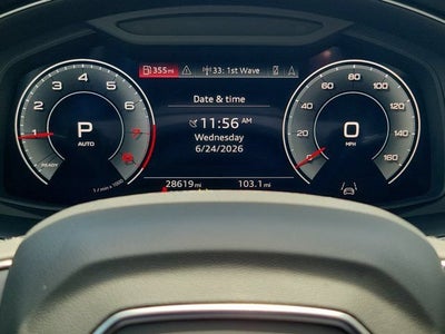 2023 Audi Q7 45 Premium Plus