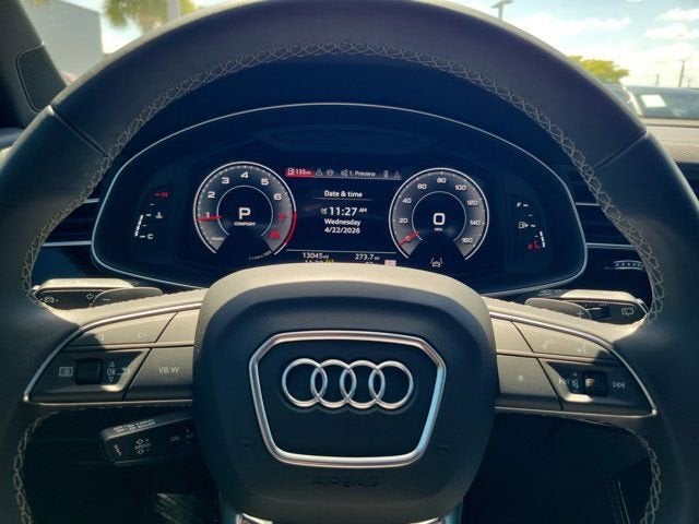 2025 Audi Q7 45 Premium Plus