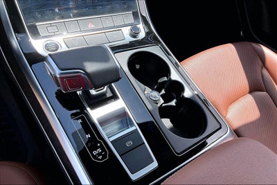 2023 Audi Q7 45 Premium Plus quattro