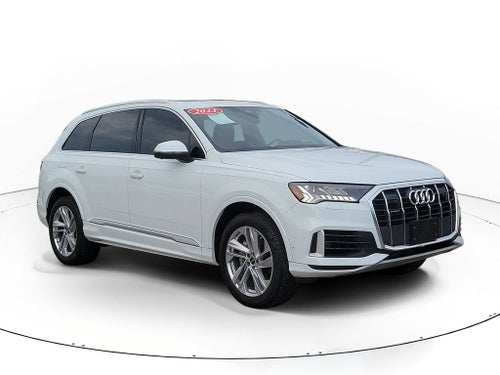 2023 Audi Q7 45 Premium Plus quattro