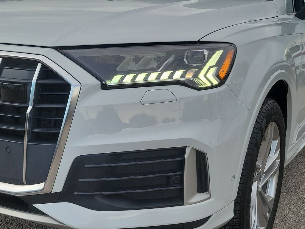 2023 Audi Q7 45 Premium Plus quattro