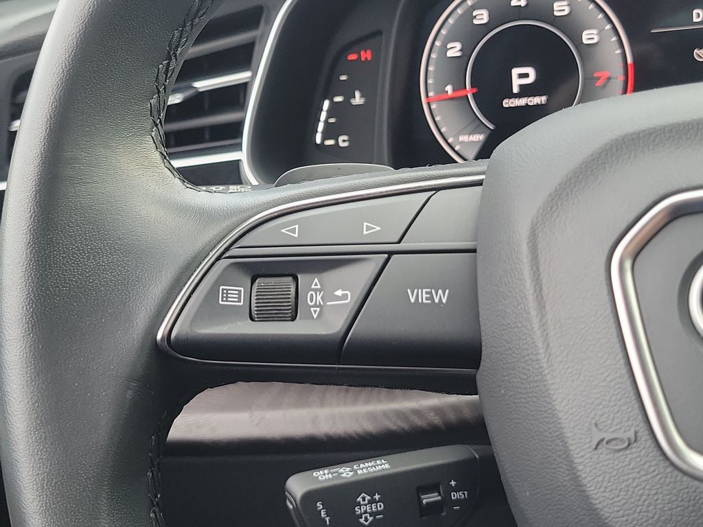 2023 Audi Q7 45 Premium Plus quattro