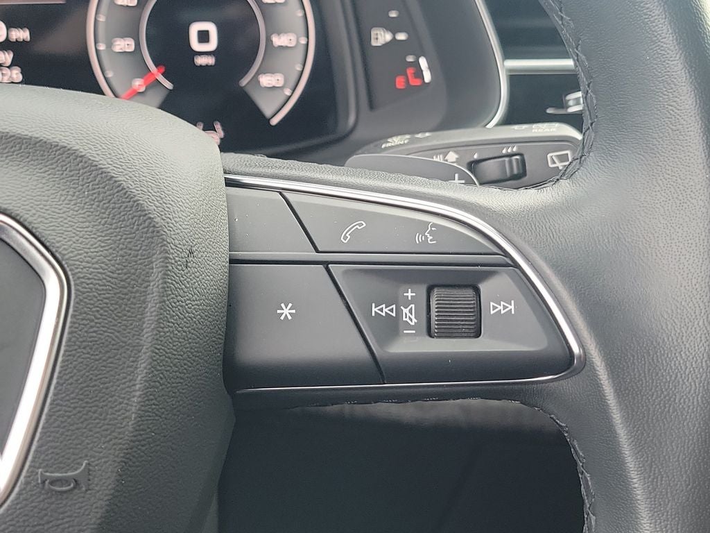 2023 Audi Q7 45 Premium Plus quattro