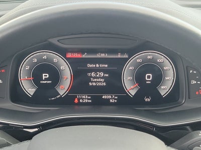 2023 Audi Q7 45 Premium Plus quattro
